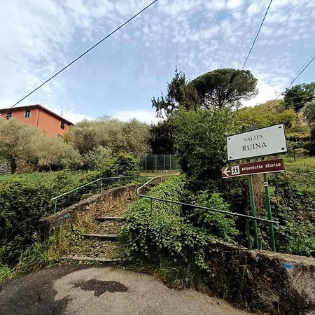 דירות “Da Gio” In Un Antico Borgo Di Genova מראה חיצוני תמונה