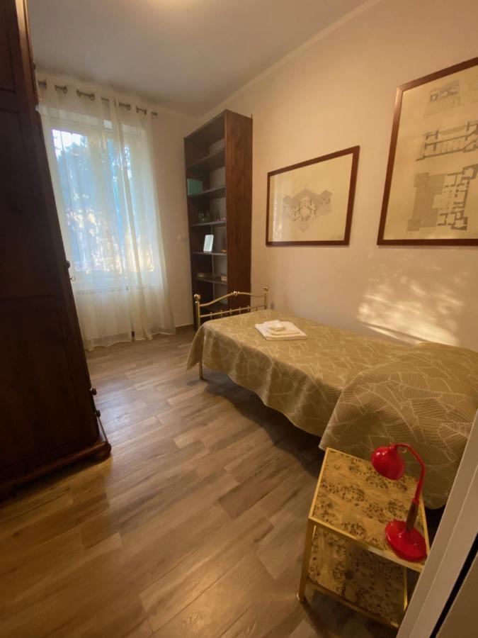 דירות “Da Gio” In Un Antico Borgo Di Genova מראה חיצוני תמונה