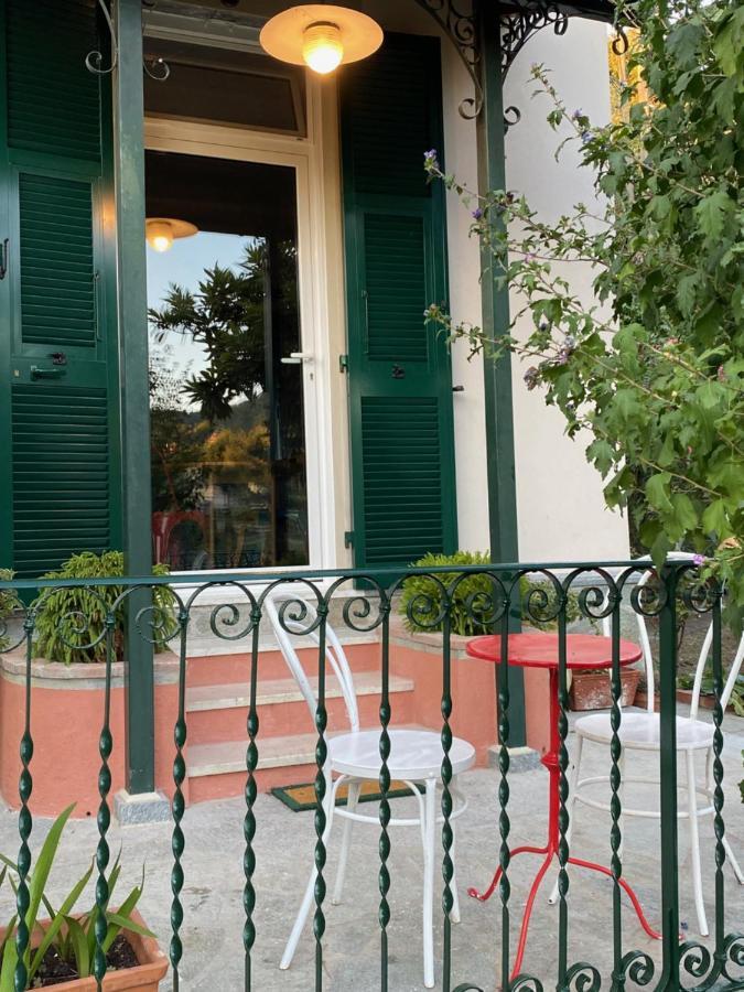 דירות “Da Gio” In Un Antico Borgo Di Genova מראה חיצוני תמונה