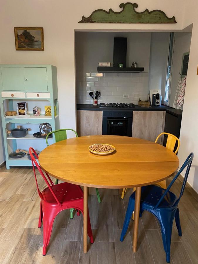 דירות “Da Gio” In Un Antico Borgo Di Genova מראה חיצוני תמונה