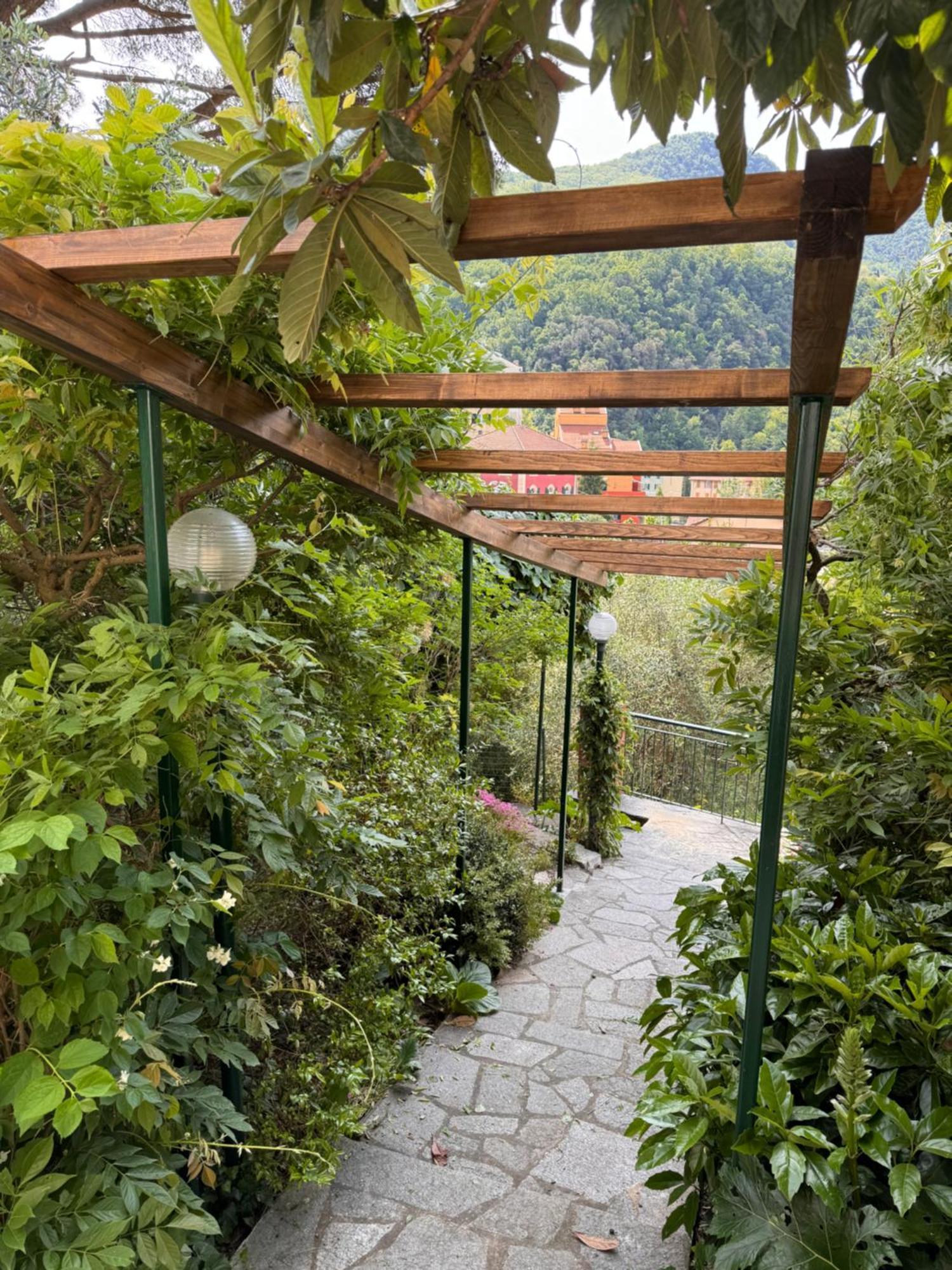 דירות “Da Gio” In Un Antico Borgo Di Genova מראה חיצוני תמונה